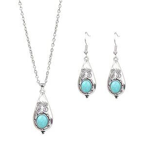 🌺 🌺 🌺 Necklace and Earrings Gift Set